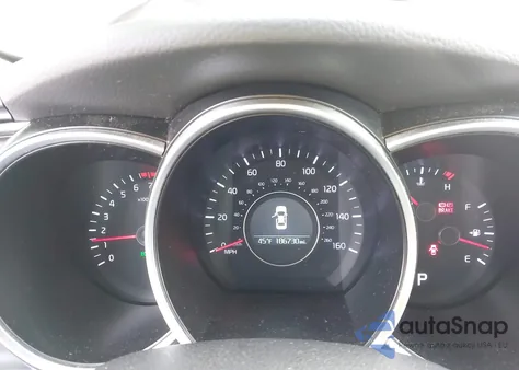 2015 Kia Optima Lx из США, поврежденный, VIN KNAGM4A74F5633714